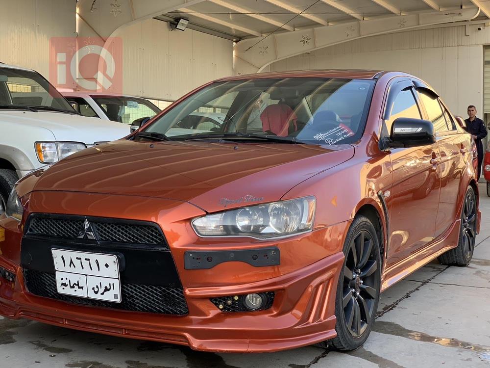 Mitsubishi Lancer